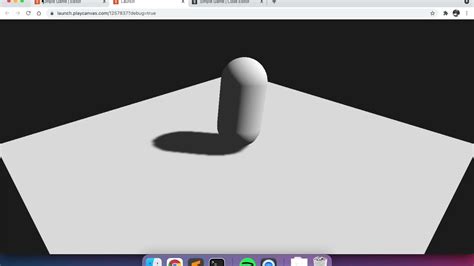 [TUTORIAL] Create a simple game with PlayCanvas.